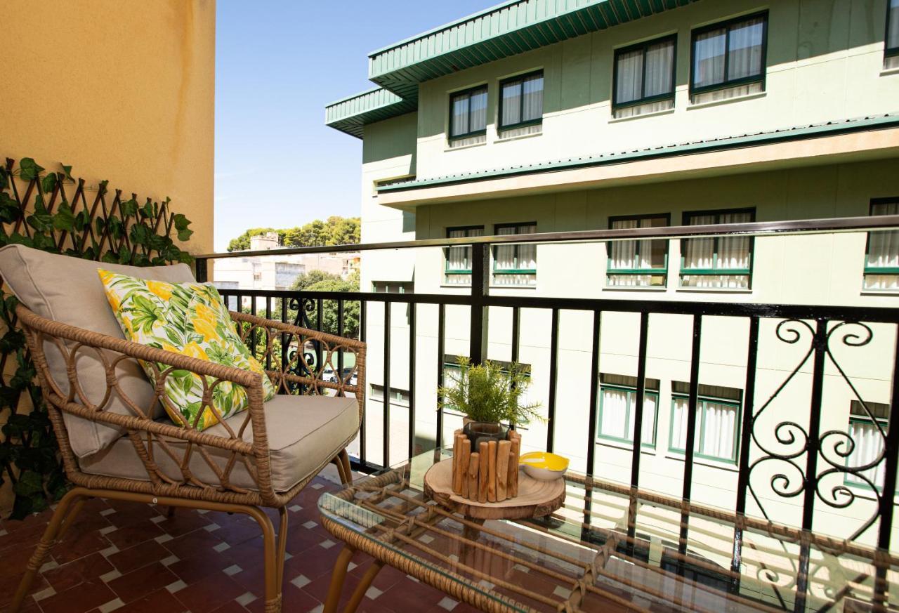 Apartamento La Luz By Clabao Dénia Exterior foto